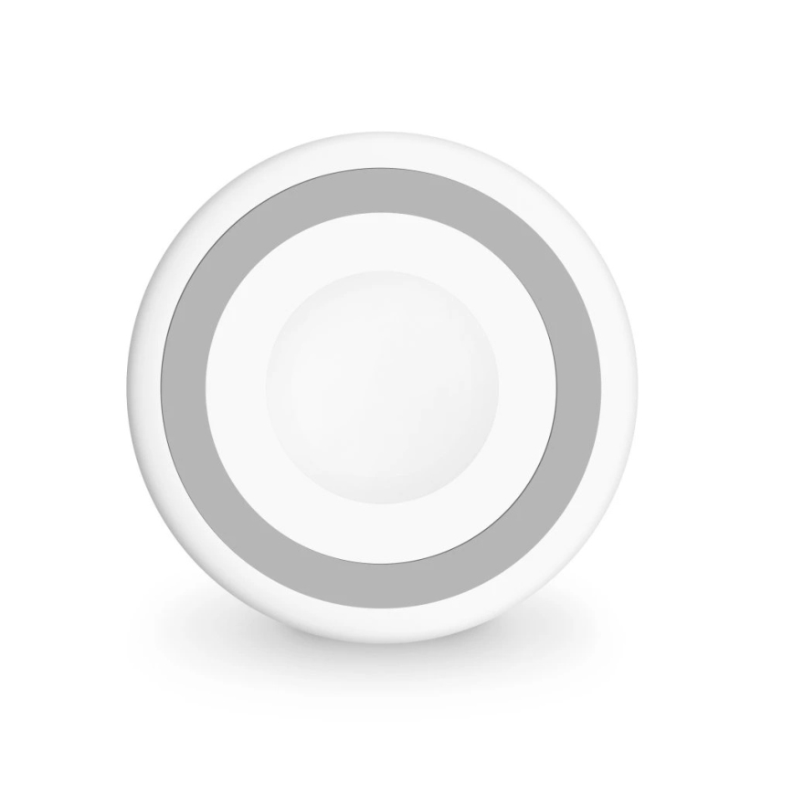 Aligator AMS08WT - Brezžični polnilec MagSafe 3v1 15W bel