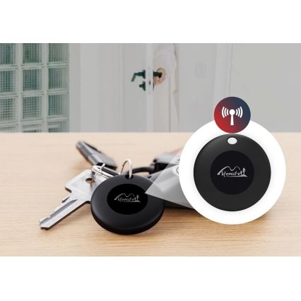 Aligator APD001 - Sledilnik Life Tag 1xCR2032 IP65 črna