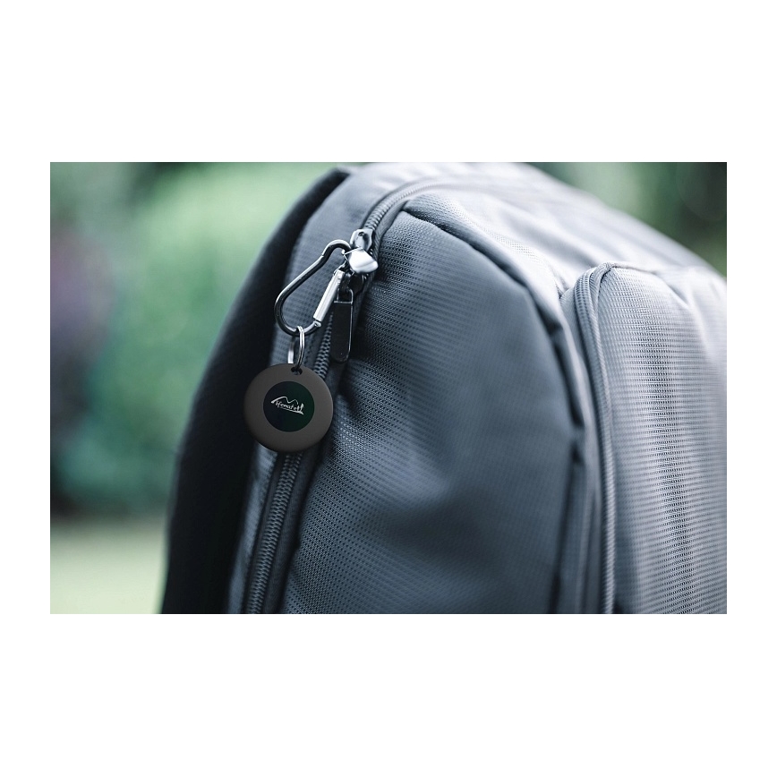 Aligator APD001 - Sledilnik Life Tag 1xCR2032 IP65 črna