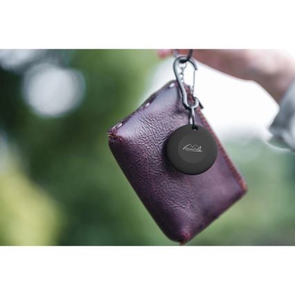 Aligator APD001 - Sledilnik Life Tag 1xCR2032 IP65 črna