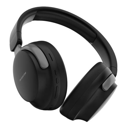 Aligator AUC001 - AUDIO KOMBO 3v1: naglavne slušalke 150 mAh, brezžične slušalke 200 mAh + 2x 30 mAh in zvočnik 1200 mAh