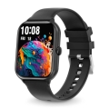 Aligator AW10BK - Pametna ura Watch GO 220 mAh IP67 črna