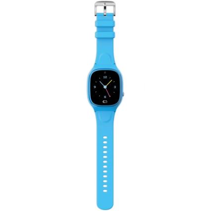 Aligator AW11BE - pametna ura Watch Junior 2 450 mAh IP67 Wi-Fi modra