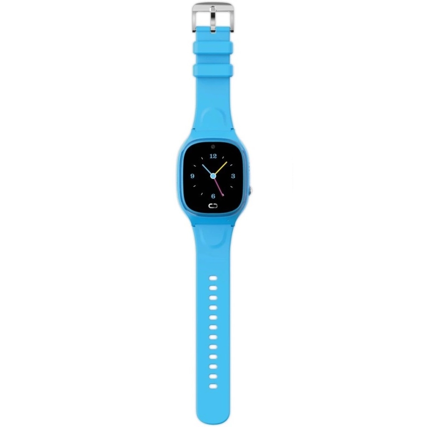 Aligator AW11BE - pametna ura Watch Junior 2 450 mAh IP67 Wi-Fi modra
