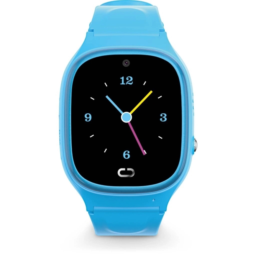 Aligator AW11BE - pametna ura Watch Junior 2 450 mAh IP67 Wi-Fi modra