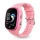 Aligator AW11PK - Pametna ura Watch Junior 2 450 mAh IP67 Wi-Fi rožnata