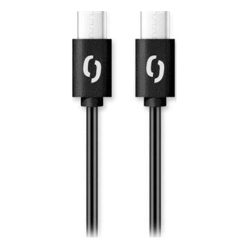 Aligator DATKP46 - USB kabel USB-C na USB-C, 100 W Power Delivery, 1,5 m, črna