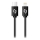 Aligator DATKP50 - USB kabel USB-C / Lightning 30W Power Delivery 1,5m črna