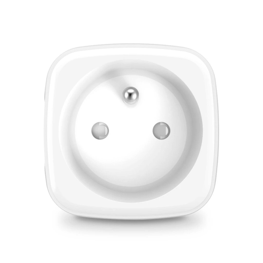 Aligator WAL001 - Pametna vtičnica 3680W/230V/Tip E/16A Wi-Fi Tuya