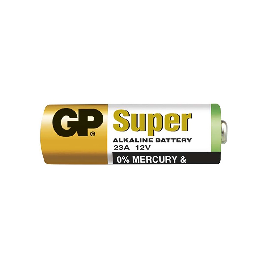 Alkalna baterija A23 GP 12V/55 mAh
