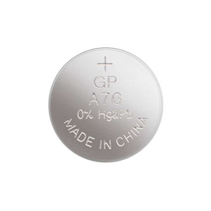 Alkalna baterija gumbasta A76 GP ALKALINE 1,5V/110 mAh