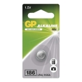 Alkalna baterija gumbasta LR43 GP ALKALINE 1,5V/70 mAh