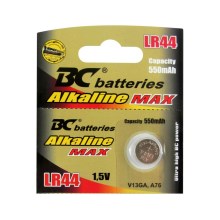 Alkalna gumbasta baterija LR44 1,5V