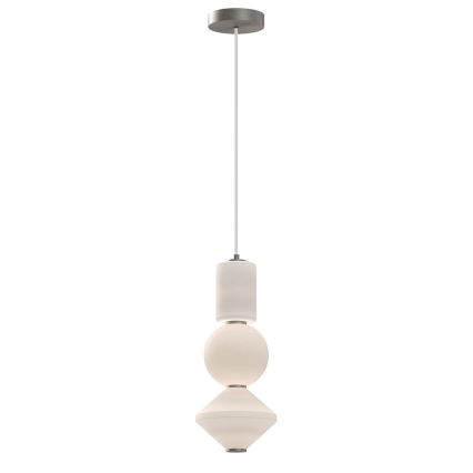 Alora Mood - LED lestenec na kablu BIJOU LED/20W/230V 3000K matni krom