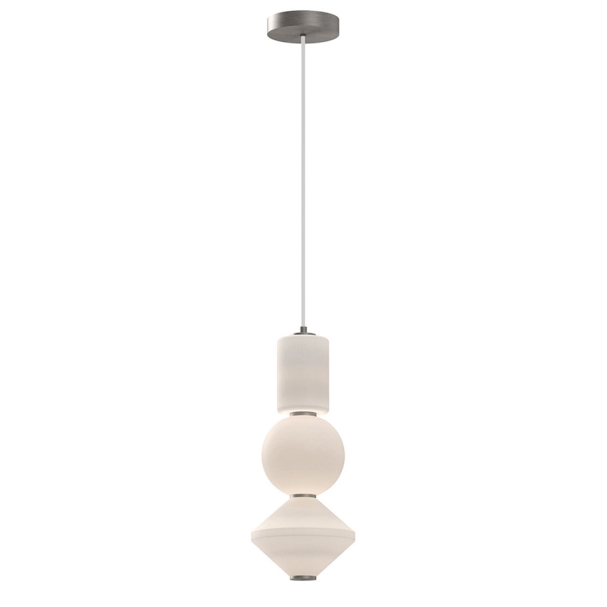 Alora Mood - LED lestenec na kablu BIJOU LED/20W/230V 3000K matni krom