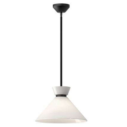 Alora Mood - Lestenec na drogu HALSTON 1xE27/60W/230V črna