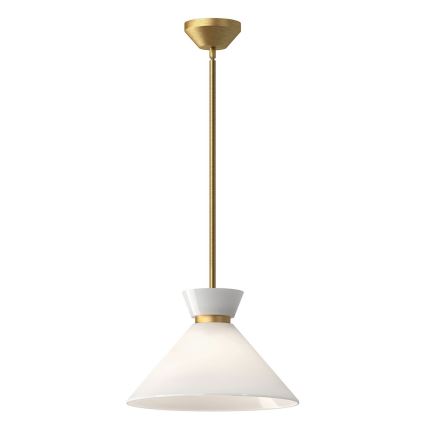 Alora Mood - Lestenec na drogu HALSTON 1xE27/60W/230V zlata