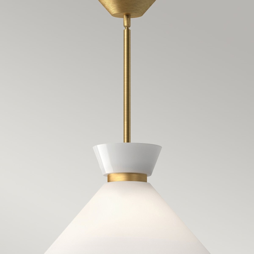 Alora Mood - Lestenec na drogu HALSTON 1xE27/60W/230V zlata