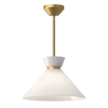 Alora Mood - Lestenec na drogu HALSTON 1xE27/60W/230V zlata