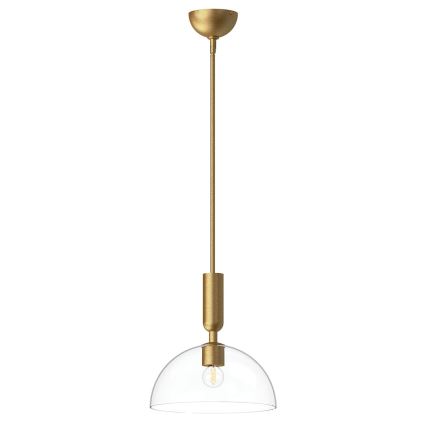 Alora Mood - Lestenec na drogu JUDE 1xE27/60W/230V pr. 30,5 cm medenina