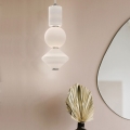 Alora Mood - LED lestenec na kablu BIJOU LED/20W/230V 3000K matni krom