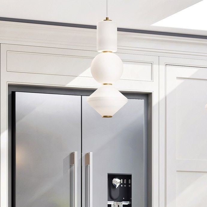 Alora Mood - LED viseči lestenec na jekleni vrvici BIJOU LED/20W/230V 3000K zlata