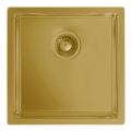 ALVEUS 1103381 - Kuhinjsko korito QUADRIX 45x45 cm monarch bron