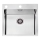 ALVEUS 1103609 - Kuhinjsko korito PURE 52,5x51,5 cm saten