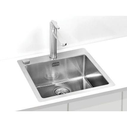 ALVEUS 1103609 - Kuhinjsko korito PURE 52,5x51,5 cm saten