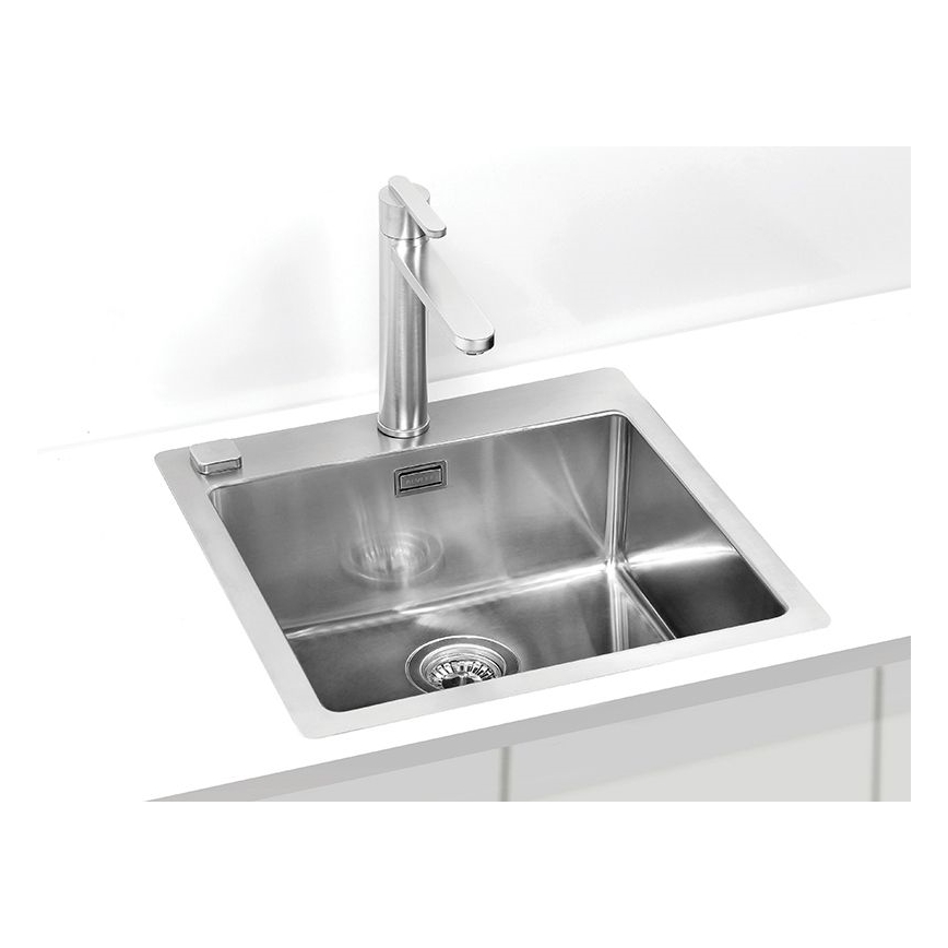 ALVEUS 1103609 - Kuhinjsko korito PURE 52,5x51,5 cm saten