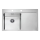 ALVEUS 1103610 - Kuhinjsko korito PURE 79x52,5 cm satin, levo