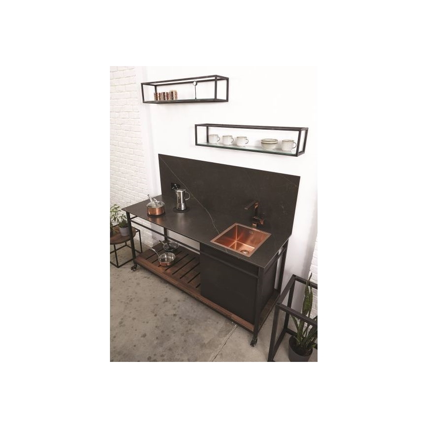 ALVEUS 1122689 - Kuhinjsko korito QUADRIX 45x45 cm monarch baker