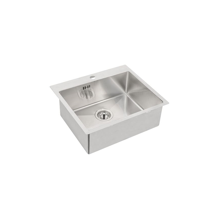 ALVEUS 1124382 - Kuhinjsko korito QUARTO 55x48 cm saten