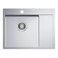 ALVEUS 1124383 - Kuhinjsko korito QUARTO 61,5x48 cm saten