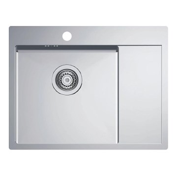 ALVEUS 1124383 - Kuhinjsko korito QUARTO 61,5x48 cm saten