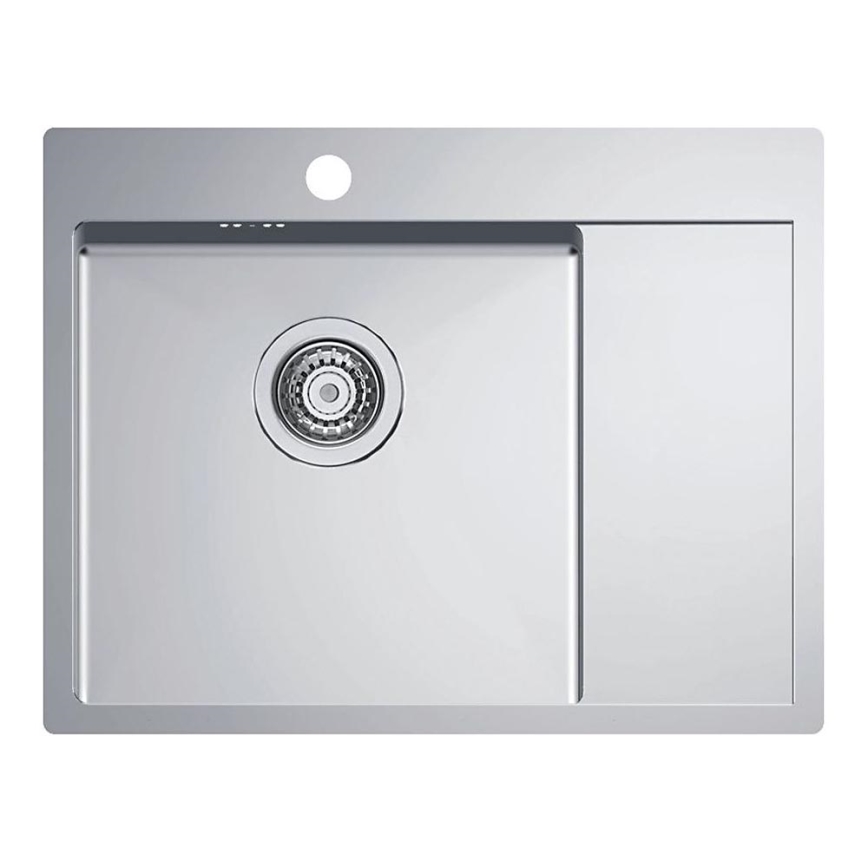 ALVEUS 1124383 - Kuhinjsko korito QUARTO 61,5x48 cm saten