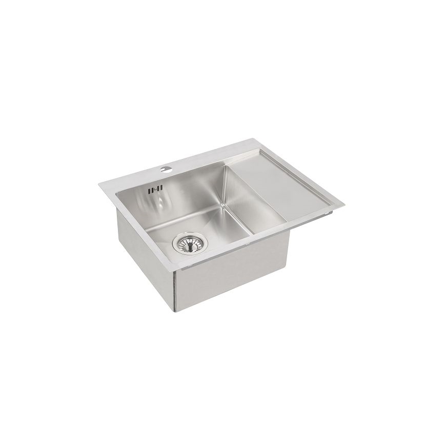 ALVEUS 1124383 - Kuhinjsko korito QUARTO 61,5x48 cm saten
