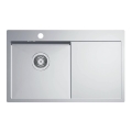 ALVEUS 1124384 - Kuhinjsko korito QUARTO 78x48 cm saten