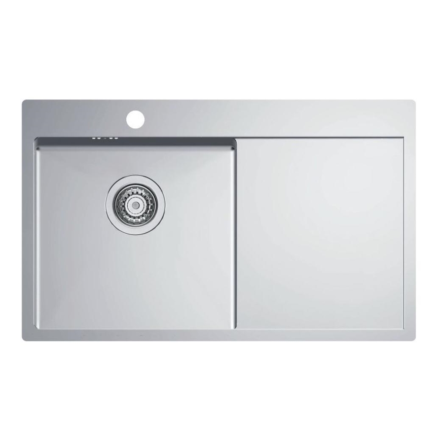 ALVEUS 1124384 - Kuhinjsko korito QUARTO 78x48 cm saten