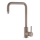 ALVEUS 1139811 - Pipa za umivalnik DUAL 37 cm granit/bež
