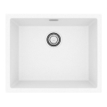 ALVEUS 1150051 - Kuhinjski pomivalnik OMNI 55x45 cm granit/bela