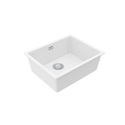 ALVEUS 1150051 - Kuhinjsko korito OMNI 55x45 cm granit/bela