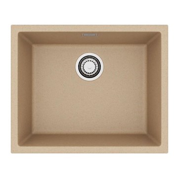 ALVEUS 1150054 - Kuhinjsko korito OMNI 55x45 cm granit/bež