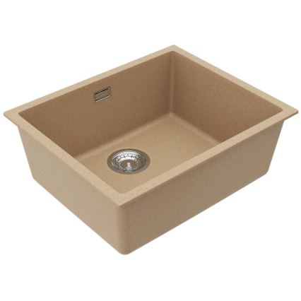 ALVEUS 1150054 - Kuhinjsko korito OMNI 55x45 cm granit/bež