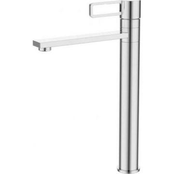 ALVEUS 1150752 - Pipa za umivalnik MAYA 34,7 cm nerjaveče jeklo