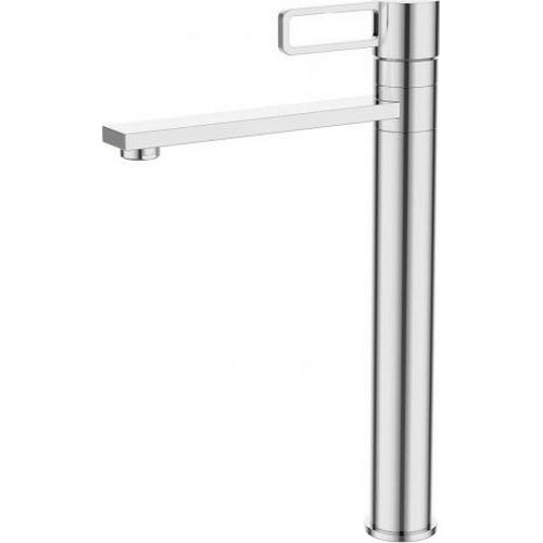 ALVEUS 1150752 - Pipa za umivalnik MAYA 34,7 cm nerjaveče jeklo
