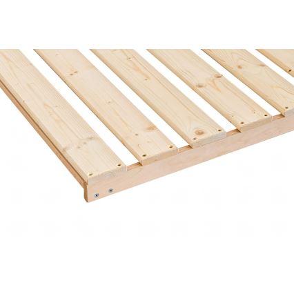 Ambiamo - Fiksno letveno posteljno dno LUNDE 200x90 cm