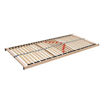 Ambiamo - Fleksibilno letveno posteljno dno TIDAN 200x90 cm