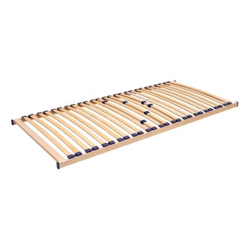 Ambiamo - Nenastavljivo fleksibilno letveno posteljno dno TOFTE 200x90 cm