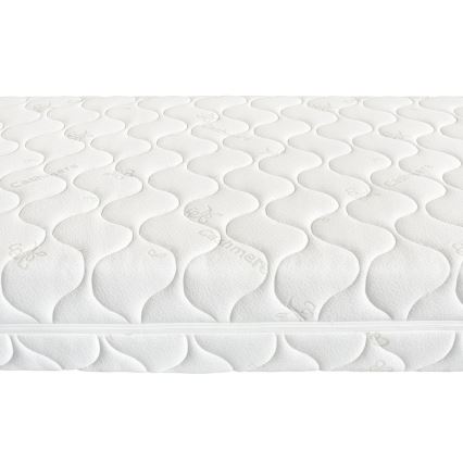 Ambiamo - Penasta vzmetnica URANOS 2 200x200 cm kokos